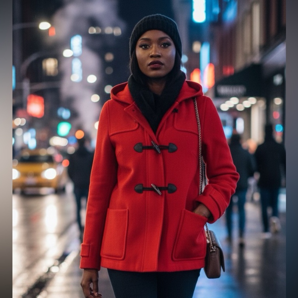 Old navy | wool coat size xs